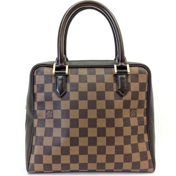Louis Vuitton Handbags - ✨️💎AUTHENTIC LOUIS VUITTON BRERA DAMIER EBENE HANDBAG
